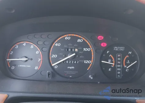 1997 Honda Cr-V z USA, uszkodzony, nr VIN JHLRD1854VC036896